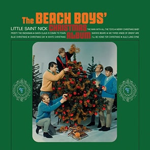 THE BEACH BOYS Little Saint Nick-qdj