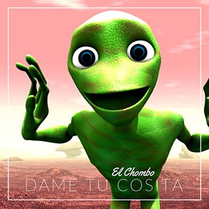 EL CHOMBO Feat CUTTY RANKS – Dame Tu Cosita