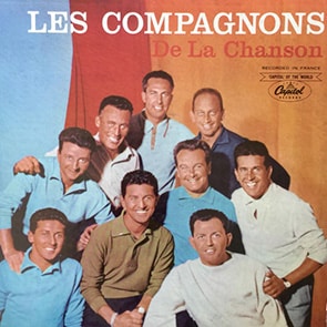 Vieilles chansons françaises LES COMPAGNONS DE LA CHANSON – Vénus