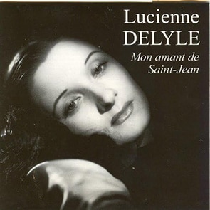 Vieilles chansons françaises LUCIENNE DELYLE – Mon amant de Saint-Jean