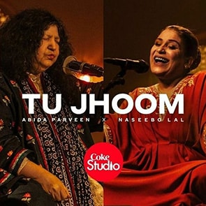 ABIDA PARVEEN Tu Jhoom