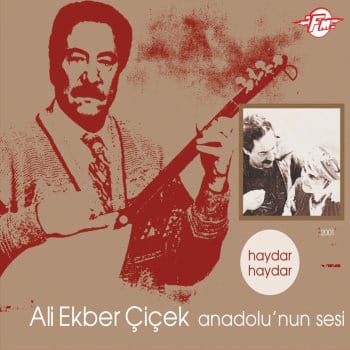 ALI EKBER CICEK Aglama Gozlerim