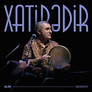 ALIM QASIMOV Xatirədir Musique arabe