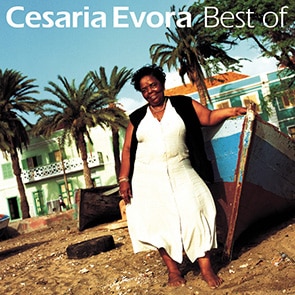 Musiques du Monde CESARIA EVORA Besame Mucho