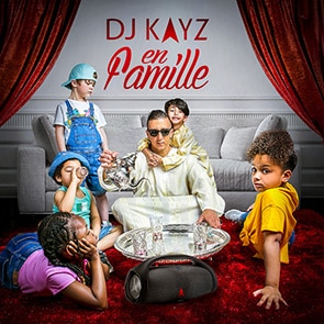 DJ Kayz Mounir Kidadi - Beauté Algérienne Musique algérienne