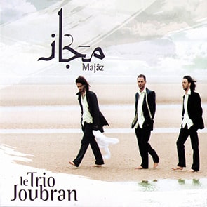 LE TRIO JOUBRAN Masar Musique arabe