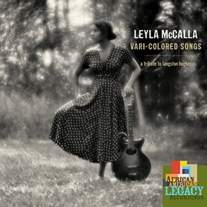 LEYLA MCCALLA Lonely House