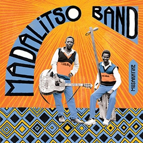 MADALITSO BAND Vina Vina Malawi