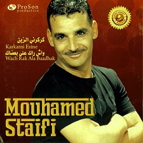 Mouhamed Staifi - Daret hoffra ou saknet