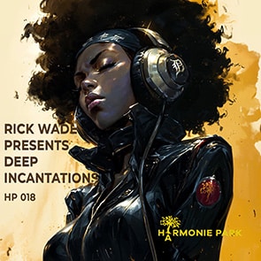 RICK WADE Planet Deep