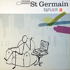 ST GERMAIN So Flute