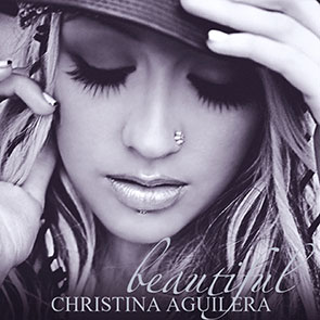 CHRISTINA AGUILERA – Beautiful