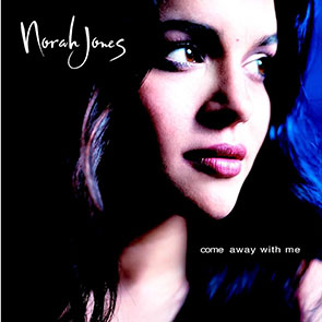 NORAH JONES – Come Away with Me chanson romantique, Norah Jones, ouverture de bal, amour et tendresse