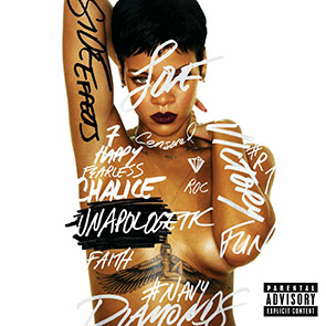 RIHANNA – Stay