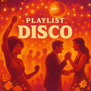 playlist disco