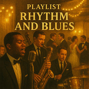 Playlist Musique Rhythm and Blues