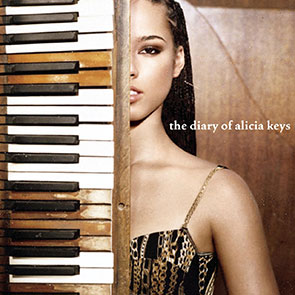  ALICIA KEYS – Visuel du single You Don’t Know My Name (2003), soul/R&B moderne