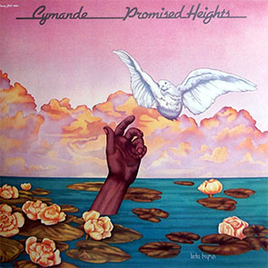 cymande - brothers on the slide (pochette)