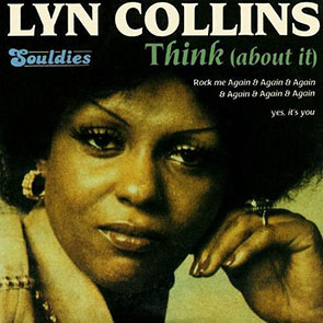 LYN COLLINS – Think (About It) (pochette)