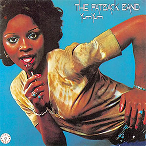 THE FATBACK BAND – Let The Drums Speak (pochette)