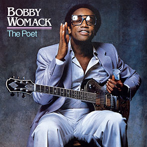 BOBBY WOMACK – If You Think You’re Lonely Now (pochette)