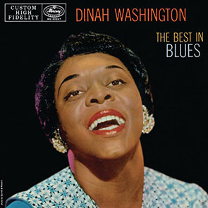 DINAH WASHINGTON – Good Daddy Blues (pochette)