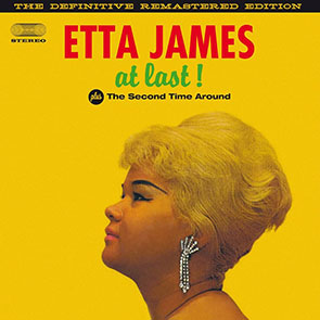ETTA JAMES – At Last (pochette)