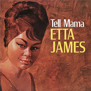 ETTA JAMES – I’d Rather Go Blind (pochette)