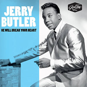 JERRY BUTLER – He Will Break Your Heart (pochette)