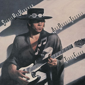 STEVIE RAY VAUGHAN – Pride and Joy (pochette)