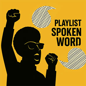 playlist spoken word