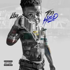 LIL BABY — Freestyle (pochette)