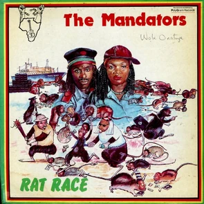 THE MANDATORS – Rat Race