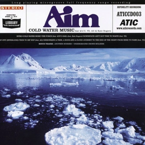AIM – Downstate (pochette)