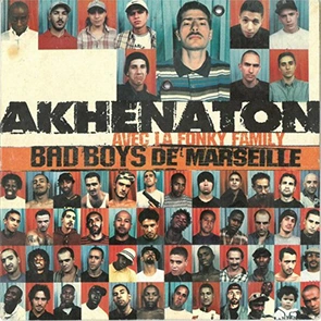 akhenaton bad bys de marseille Top du Rap Francais