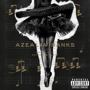 AZEALIA BANKS FEAT LAZY JAY – 212 (pochette)