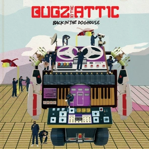 BUGZ IN THE ATTIC – Sound Like (pochette Playlist Electro Lounge)