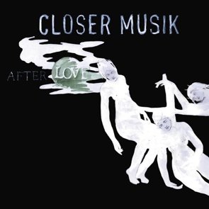 CLOSER MUSIK – Maria (pochette)