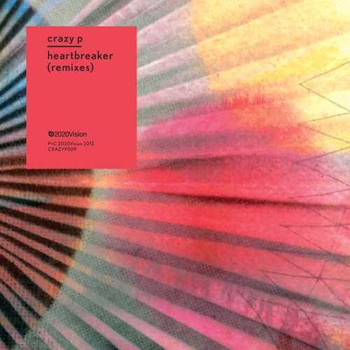 CRAZY P – Heartbreaker (pochette)