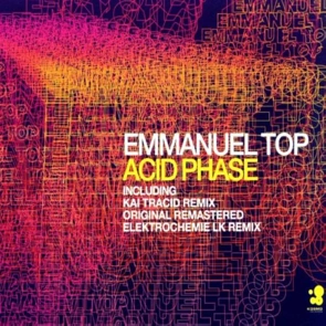 EMMANUEL TOP — Acid Phase (pochette)