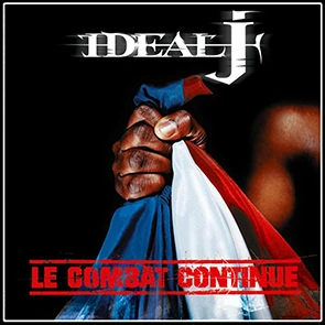IDEAL J – Hardcore rap francais 90