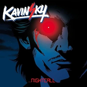 KAVINSKY – Nightcall (pochette)