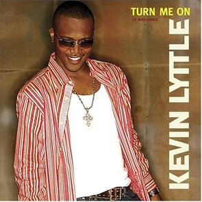 KEVIN LYTTLE – Turn Me On (pochette)