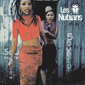 LES NUBIANS — Makeda (pochette)