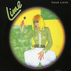 LIME – Your Love (pochette)