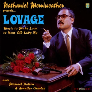 LOVAGE – Anger Management (pochette)