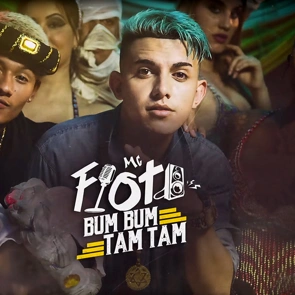 MC FIOTI – Bum Bum Tam Tam (pochette)