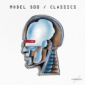 MODEL 500 — No Ufo’s (pochette)