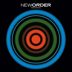 NEW ORDER – Blue Monday (pochette)