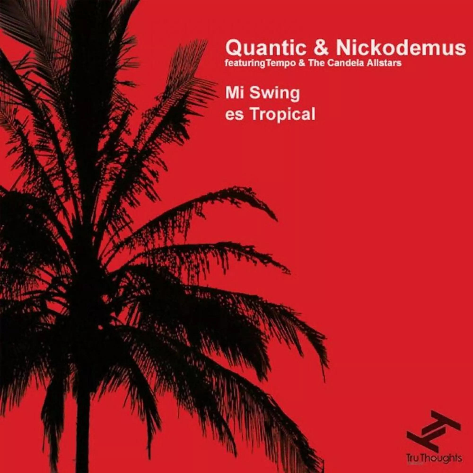 NICKODEMUS & QUANTIC – Mi Swing Es Tropical (pochette electronica)
